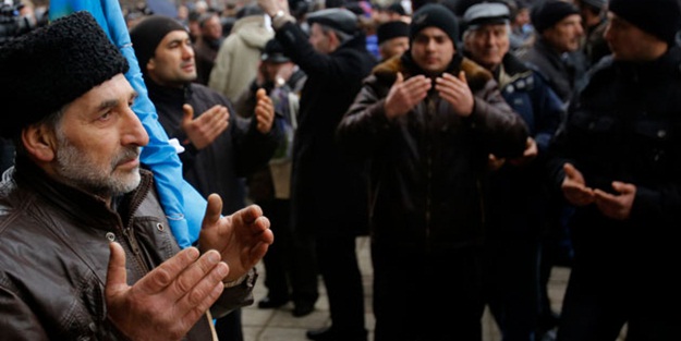 Tatar sürgünü 70. yılında