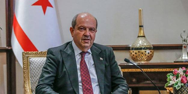 Tatar'dan Akıncı'ya tepki: Sen kime çalışırsın?