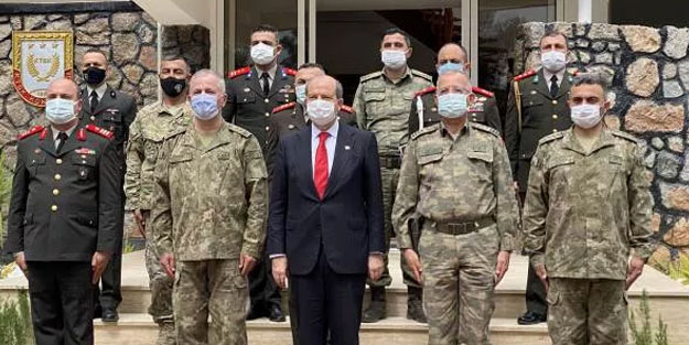 Tatar’dan dikkat çeken çıkış: Türk askeri Ada’dan bir daha gitmeyecek