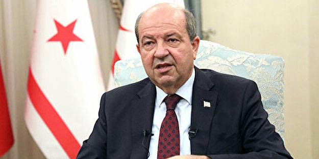 Tatar'dan Rum kesimine tepki: Bu bir çağdışılıktır