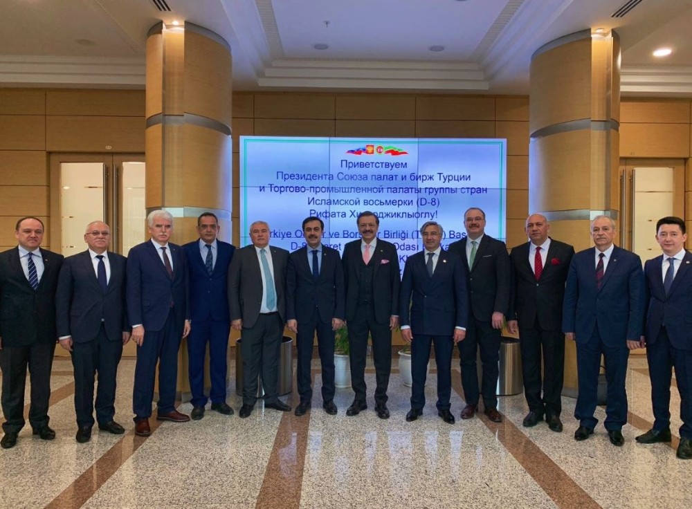 Tataristan, Türk yatırımcıyı bekliyor 