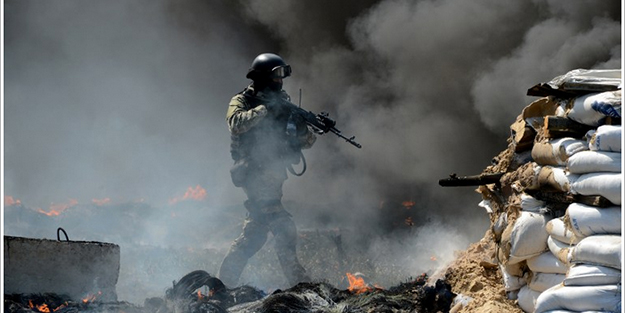 Rusya’dan Ukrayna’ya gözdağı tatbikatı