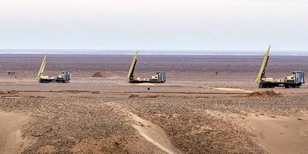 'Tatbikatlarımız İsrail'e bir uyarı'