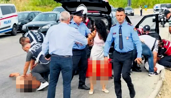 Tatil diye gitti hayatı kâbusa döndü! Bagajdan çıkan kişi Ezgi'yi cezaevine götürdü