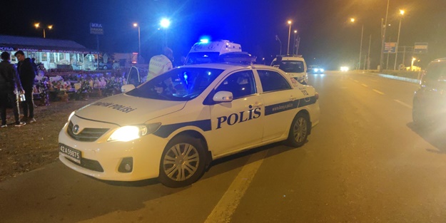 Tatil dönüşü çıkan kavgada 3 kişi yaralandı