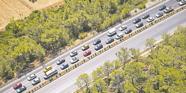Tatil dönüşü vâkâ artış sayılarına dikkat!