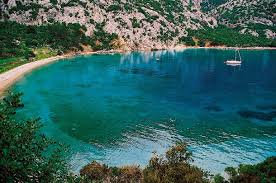 Tatil için Akdeniz güzel bir şeyim olacaktır!