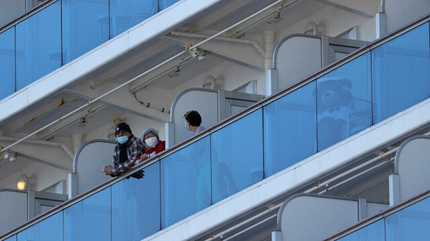 Tatil kabusa dönüştü: Geceliği 3 bin dolarlık karantina