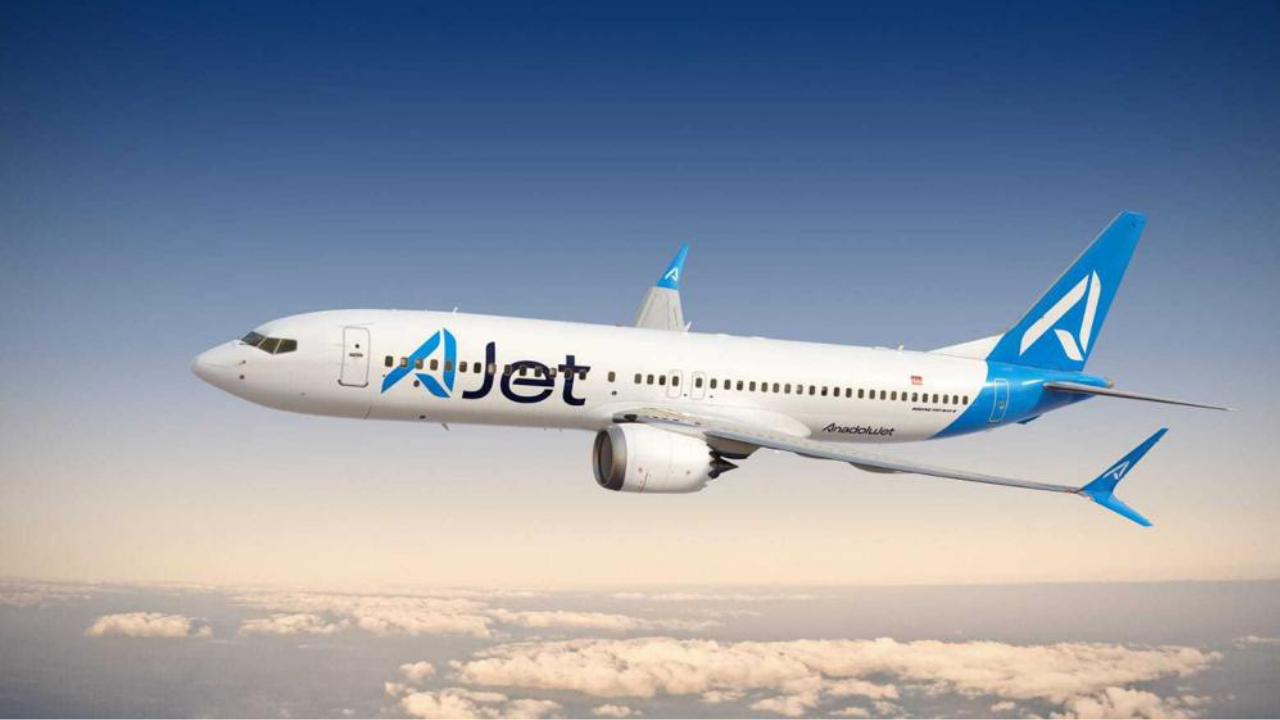 Tatil planı olanlar dikkat: AJet’ten uçuracak kampanya!