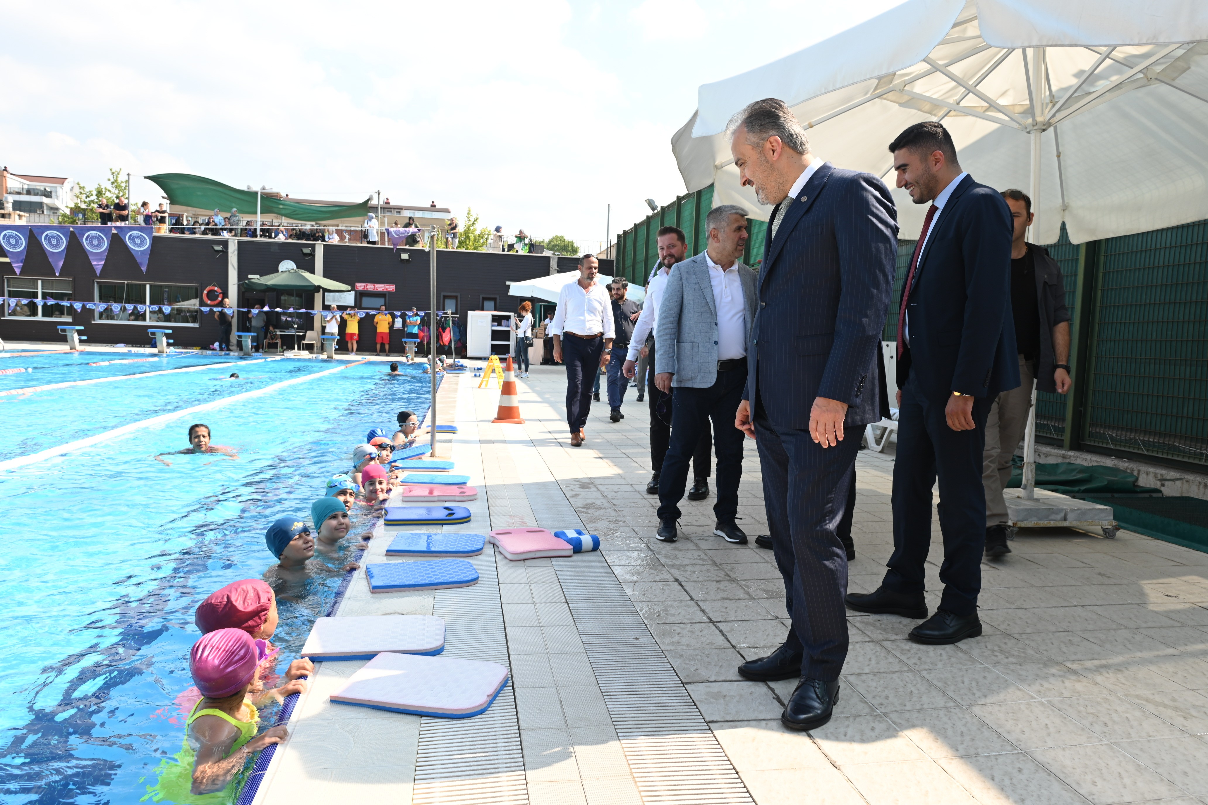 Tatil, Yaz Spor Okulları’yla renkleniyor