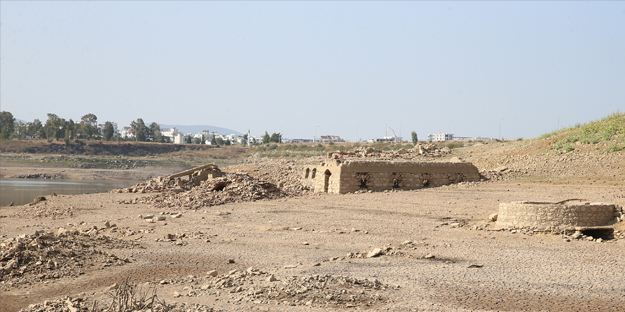 Tatil yerinde alarm! Bodrum’da su krizi: İlçe halkı tedirgin, barajda su bitti