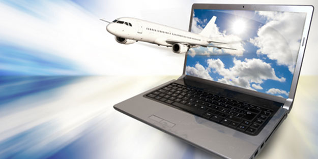 Tatilciler de ‘online’ oldu