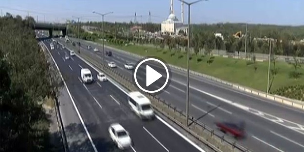 Tatilciler gitti, İstanbul trafiği rahat bir nefes aldı