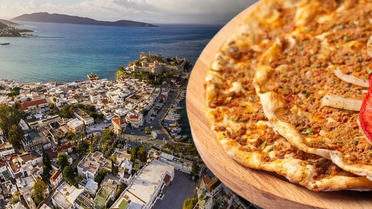 Tatilciler isyanda! Bodrum'da lahmacun fiyatlarına rakip çıktı