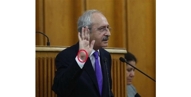 Tatilciler Kılıçdaroğlu'nu yaraladı