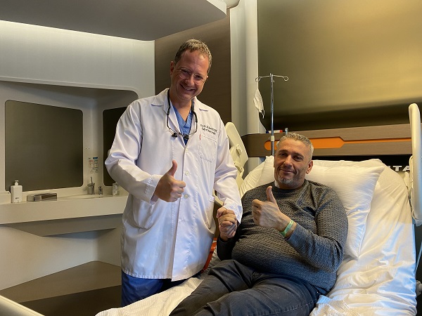 Tatile çıktı ilaçlarını almadı! Ölümden döndü