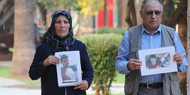 'Tatile gidiyorum' diye evden çıktı, Türkiye'de kayboldu