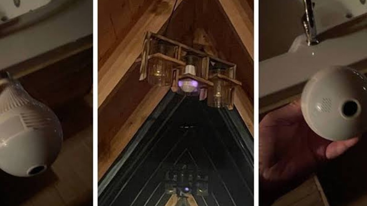 Tatile gittiğiniz odayı gizli kamera taraması yapın: Gizli kamera bulma yolları