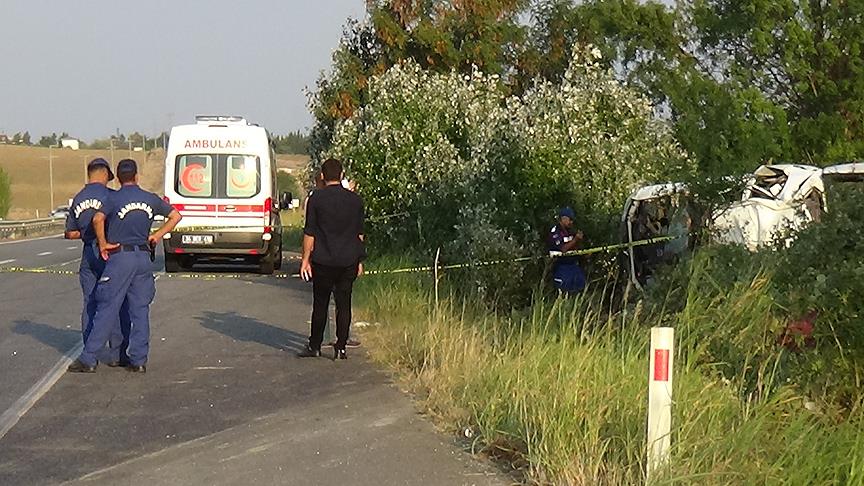 Tatilin 8'inci gününde trafik kazaları 20 can aldı