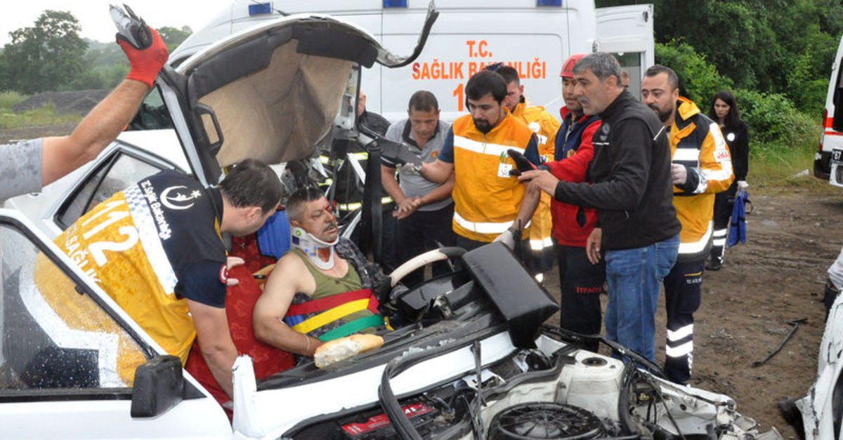 Tatilin ikinci gününde ağır bilanço: 16 ölü 130 yaralı