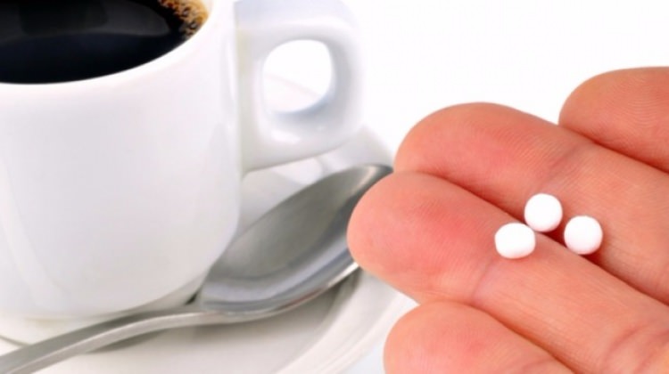 Tatlandırıcı tüketiminin miktarına uyarı!