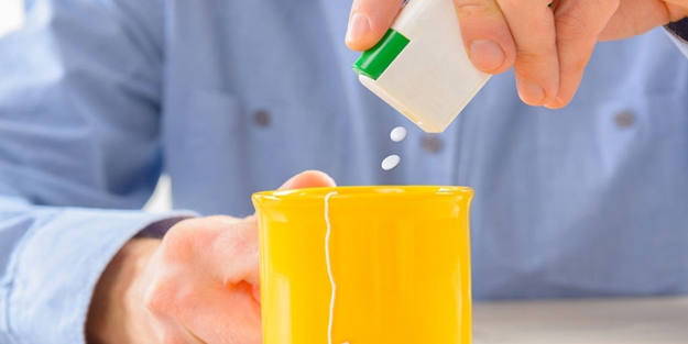 Tatlandırıcılar kansere yol açıyor!