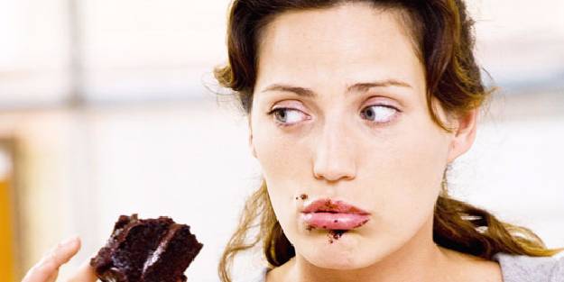 Tatlı bağımlılığının 12 işareti