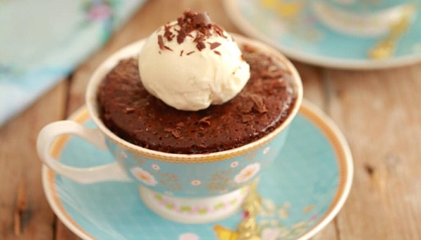 Tatlı krizinize saniyeler içinde son vermek istiyorsanız; bu tarif tam size göre