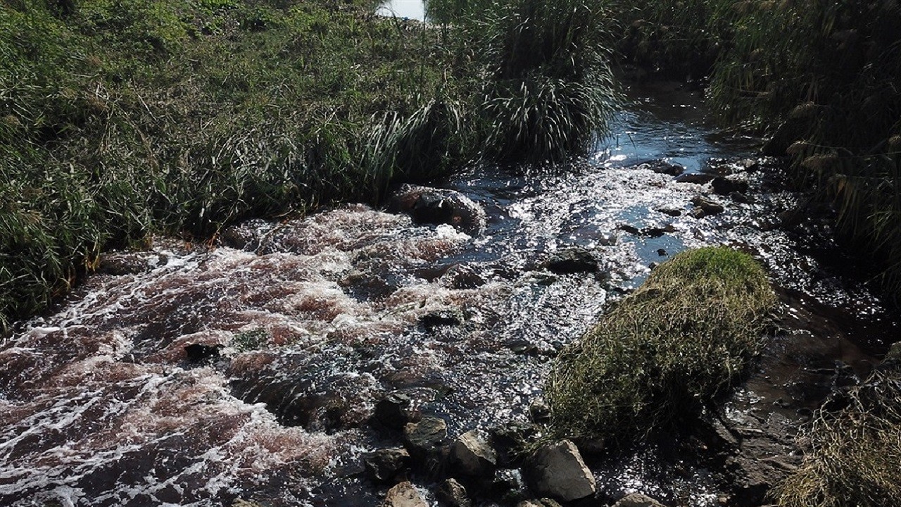 Tatlı su kaynakları alarm veriyor! Türkiye'nin can damarları kuruyor