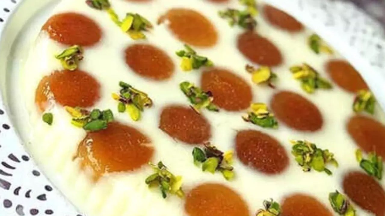 Tatlı yiyen Muhallebili kemalpaşa tatlısı siparişi veriyor! iki katı lezzet isteyenler hemen bunu yapın