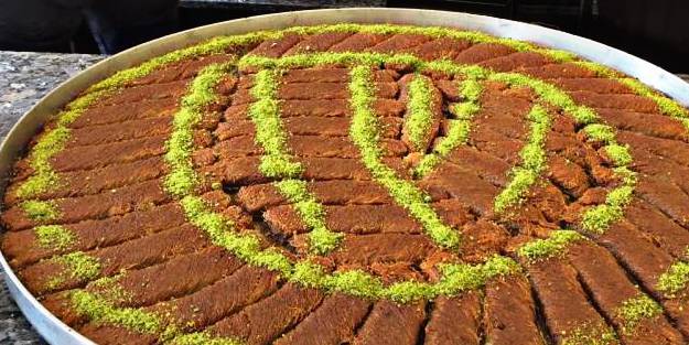 Tatlıları oda sıcaklığında tutun!