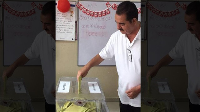 Tatlıses'den referandum paylaşımı: Benim oyum...