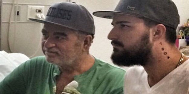 Tatlıses'ten ameliyat sonrası ilk fotoğraf