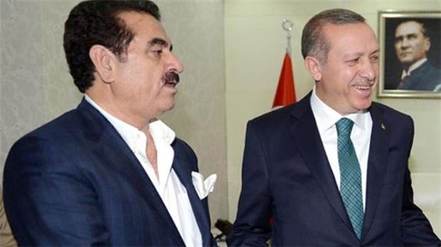 Tatlıses'ten Cumhurbaşkanı Erdoğan'a övgü