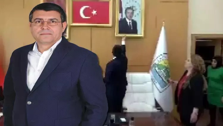 Tatvan Belediye Başkanı'ndan rezil hareket! Allah akıl fikir versin