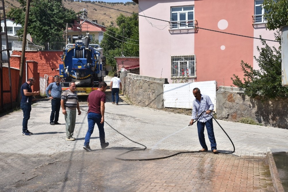 Tatvan Belediyesi, fiziki tarama çalışmalarına başladı 