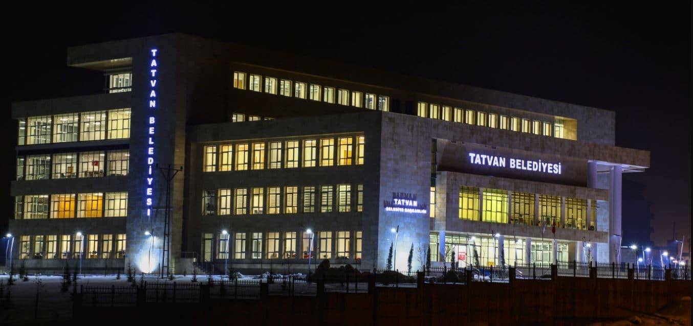 Tatvan Belediyesi’nden satılık 16 adet arsa