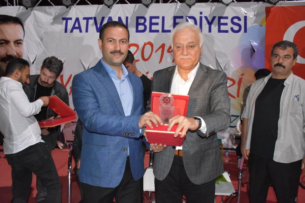 Tatvan Belediyesinin yaz etkinlikleri sona erdi 