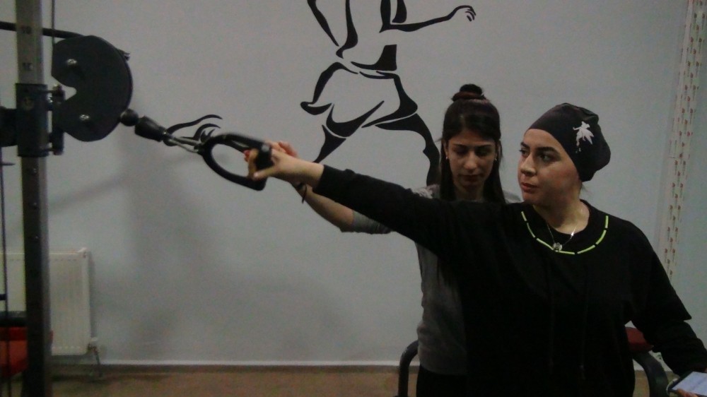 Tatvan’da 281 kadın 8 ayda 1 tondan fazla kilo verdi 