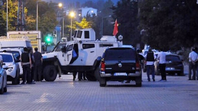 Tatvan'da bomba yüklü araç bulundu