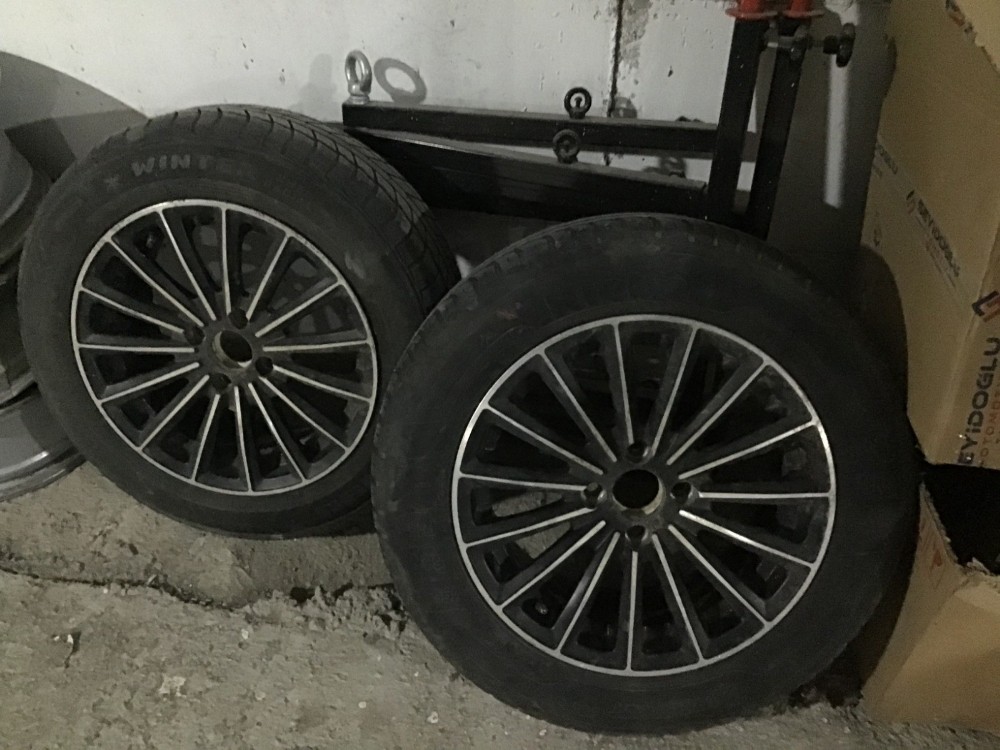 Tatvan’da hırsızlık olayları 