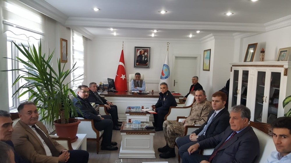 Tatvan’da 