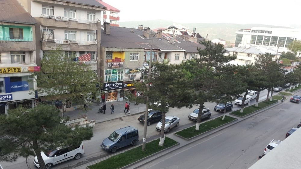 Tatvan’da “Maskesiz sokağa çıkma” yasaklandı 