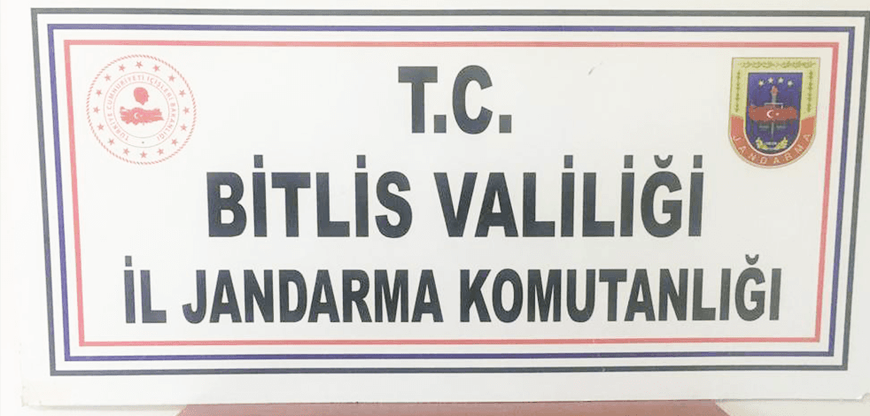 Tatvan’da Roma ve Bizans dönemine ait tarihi eser operasyonu yapıldı