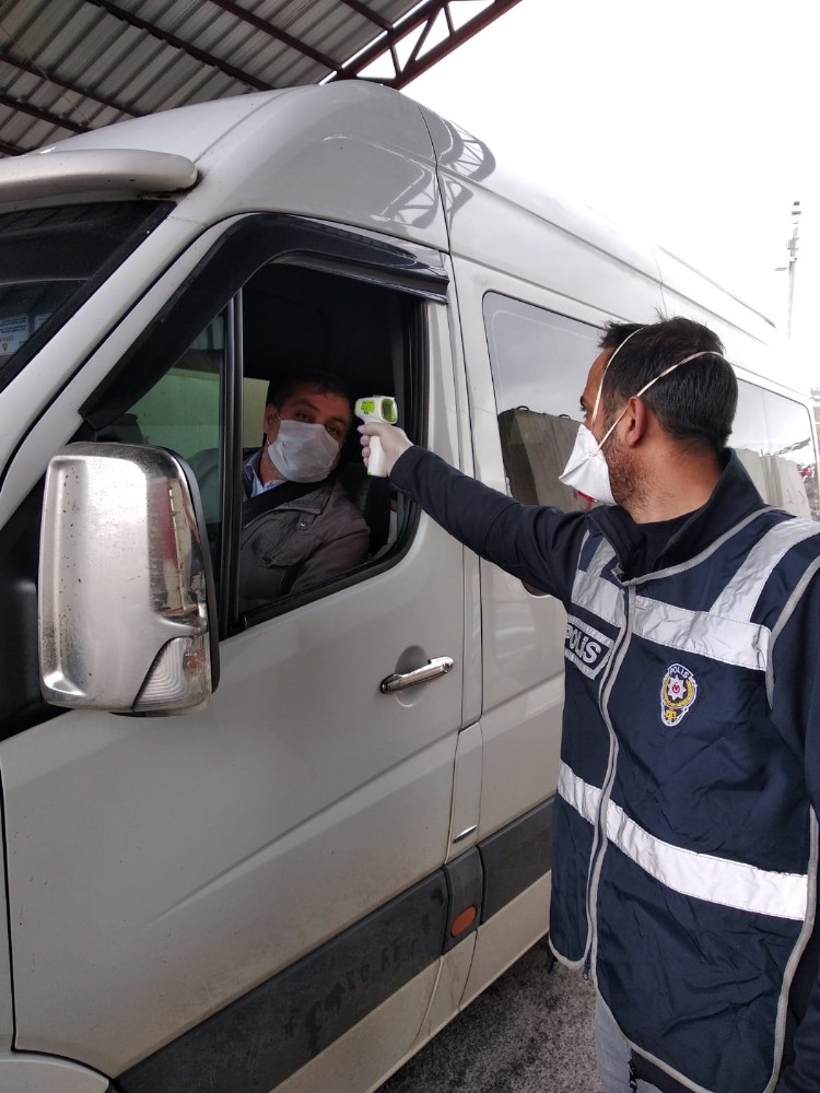 Tatvan’da yasağa uymayanlara cezai işlem uygulandı 