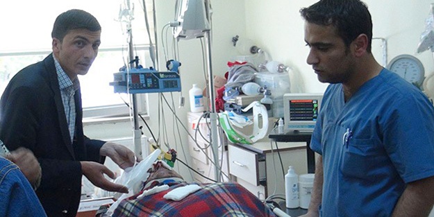 Tatvan'da zincirleme kaza: 31 yaralı