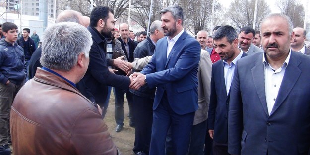 Bitlis'in HÜR adayına yoğun ilgi