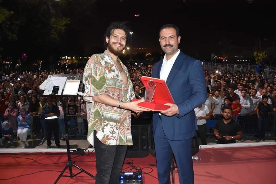 Tatvanlılar’dan Emre Sertkaya konserine yoğun ilgi 
