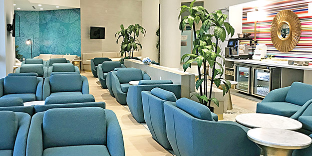 TAV, ABD’de dördüncü yolcu salonunu açtı