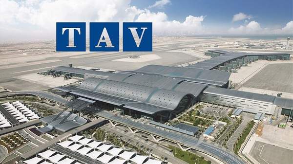 TAV ilk çeyrekte 4.3 milyon yolcuya hizmet verdi